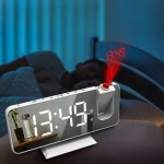 빔 프로젝터 자동초점 스마트 와이파이 안드로이드 캠핑용 Black : 온더월드몰