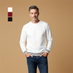 럭스골프 남성 어반 엣지 라이프스타일 맨투맨 BLU6S401 : 럭스골프