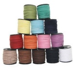 가죽공예끈 소 팔찌만들기 DIY재료 공예부자재 인조가죽끈 : 아이템 13번지