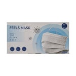 필스 덴탈마스크 화이트 대형 50매입 4개 : 포안직구