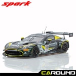 스파크 1:43 애스턴마틴 밴티지 AMR GT3 EVO No.35 2024 스파24시 (SB818) : 카라운드몰