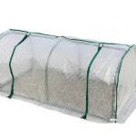 텃밭 꾸미기 비닐하우스diy 만들기 주말농장 하우스 미니 : 바이율이