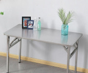 스텐 테이블 포차 식당 다이닝 매장 식탁용 호프 100x60x75 : 제이엠마켓스토어