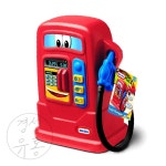 경성 유아용 주유소 역할놀이 장난감 어린이집장난감 어린이완구 : 경성유통마켓