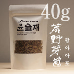황야아포 고수림 극품 아포차 차향 자연향 중국운남 40g : 윤슬재 차 문화원