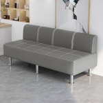 업소용 소파 병원 로비 쇼파 약국 휴게실 벤치 대기실 의자 쿠션 : 화도상사