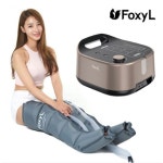 폭시엘 Air-9 공기압 다리 마사지기 종아리 발 안마기 : 유어메디칼 스토어