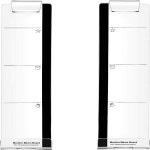 모니터옆용품정리 메모보드 부착 우측 거치 데스크 메모판 옆메모 책상 수납홀더 스마트폰jk : 미미샵P