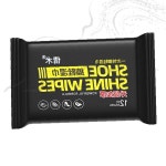 신발 운동화 세탁 클리닝 물티슈 슈즈 클리너 12매 : 원픽라이프스토어