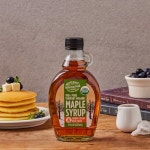 버터넛마운틴팜 유기농 메이플시럽 237ml (N4) : 이마트택배