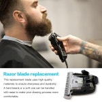 41 풀사이즈 교체용 트리머 블레이드 P-힐립 멀티룸용 G3750 G5750 G7750 G7790 G9510 BT5511 수염 부착 부품 : 글로비아 셀렉트샵