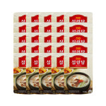 진한식품 진한 설렁탕 570g x25개 : 주식회사 투윙스