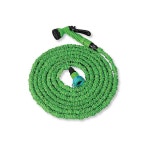 청소 세차 늘어나는 7가지 물분사 호스5m 텃밭 베란다 수도호수 농막 정원물 : 제제 마켓