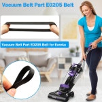 파워 스피드 진공 부품 E0205 교체용 청소기 벨트 호환 모델: NEU180 NEU180B NEU182 NEU182A NEU182B NEU186 NEU188 : 헤이즐베이커