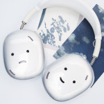 우먼스9999 [신규컬러출시] 에어팟 맥스 2 1 케이스 투명 이어컵 커버 완벽 호환 Airpods Max : 우먼스9999