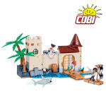 코비블럭 COBI 해적섬 FORTRESS 6015 : 코비블럭 공식온라인 쇼핑몰
