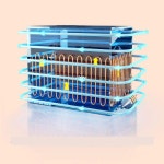 저온창고 겸용 업소용냉장고 냉동창고 초저온냉동고 : 오버시스피