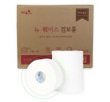 뉴훼이스 프리미엄 점보롤 1겹 16롤 : 시니어스엘림