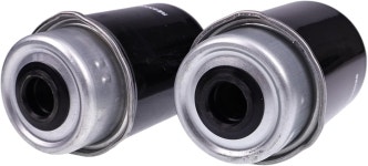 IEQFUE 2PCS Fuel Filter RE533026 233-9856 Compatible With JD 318D 323D 326D 332D 333D 244J 304J 324J : 담아온스토어