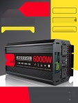 캠핑 차박용 순수정현파 인버터 24V 220V 고출력 전원 변환기 : 승승승상점