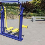 공원운동 아파트 헬스 야외운동 놀이터 기구 시설 약수터 광장 체육 : 찐픽샵