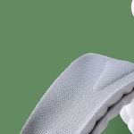 깔창 5세트 입체형 쿠션 발편안 충격흡수 통기성 군화 운동화 작업화 등산화 남성 : 뷰글로벌