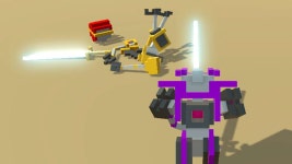 클론 드론 인 더 덴저 존 Clone Drone in the Danger Zone 스팀 게임 선물 PC 스팀 PC : 24시 게임배달소