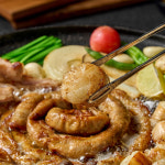 집에서먹자 모둠 곱창 한팩세트 700g 소대창 막창 소스 소곱창 모듬 : 집에서 먹자