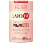 락토핏 베베 2g x 60포 x 1통 2개월분 유아유산균 : vision