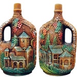 포도 마을의 오후 : 디자인셀러