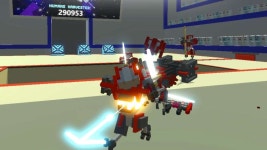 클론 드론 인 더 덴저 존 Clone Drone in the Danger Zone 스팀 게임 선물 : 24시 게임배달소