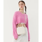 AOAO SQARE MOHI IVORY : 덕자샵입니다