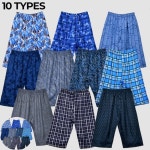 편안하고 쾌적한 풍기 인견 남성 7부 파자마 0001sd : 팔도애비뉴