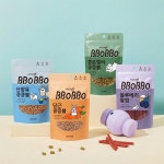 뽀뽀제과 노즈워크 강아지 저칼로리간식 4종 (당근 산양유 클로렐라 킁킁볼 블루베리쌀껌) : 뽀뽀제과 BBOBBO