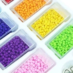 매듭공예 DIY재료 공예소품 비즈 DIY 세트 : JUANE