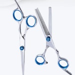 전문가용 셀프 미용 가위 숱용 이발 가위 가정용 헤어컷 앞머리 : 사무실 가성비 추천 할인점