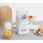 1리터 우유팩 그대로 간편 요거트 메이커 홈메이드 요구르트 만들기 제조기 : 오렐리스토어