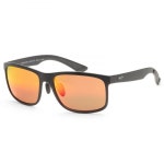 Maui Jim Men Huelo 58 mm 블랙 선글라스 MJ0449S-003 브랜드 명품 추천 3384474 335889733137 : 써티식스쇼핑