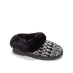 디어포움스 여성용 한나 니트 클로그 하우스 슈즈 슬리퍼 888019 : 진관상사