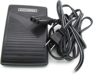 CKPSMS 브랜드-#319003-003 페달 컨트롤 풋 가수 브랜드 14U454B 14U554 14U555 14U557과 호환/교체 가능 : 베리챔피언