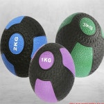 제이에스몰 KR피티니스 메디신볼 홈트용품 웨이트볼 운동소도구 : 제이에스플러스 스토어