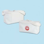 응급처치 구급가방 2호 세트 가정용 구급함 휴대용 약상자 비상구급키트 : KJS마켓