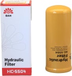 HC-5504 1G-8878 Hydraulic Oil Filter Compatible with CAT Bobcat For 1G8878 51494 6598903 666881 : 닥터올바른