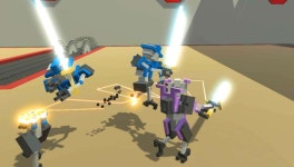 클론 드론 인 더 덴저 존 Clone Drone in the Danger Zone 스팀 게임 선물 PC 스팀 PC : 24시 게임배달소
