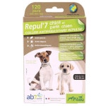 필루 외부기생충 예방목걸이 28cm 소형견 강아지 해충 기생충방지스프레이 강아지진드기약 : 머니레드