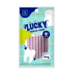 애견껌 덴탈관리 눈건강 덴탈껌 아이브라이트 100g 강아지간식 개껌 강아지개껌 강아지덴탈껌 : 머니2레드