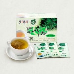산애들애 강화약쑥 티백 쑥차 90티백 식사 외식 정식 일식 중식 혼밥 : 살랑마트