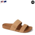 리프 여성 비스타 스테비 샌들 타바코 : 유케이 직구