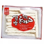 프리미엄 냉동 김밥 돈까스 수제 냉동 돈까스 가정용 간편식 벌크 : 사무용가성비베스트스토어