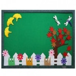 해솔 환경꾸미기소품 가을단풍 1개입 복지시설 게시판디자인 문화센터 : 해솔가게